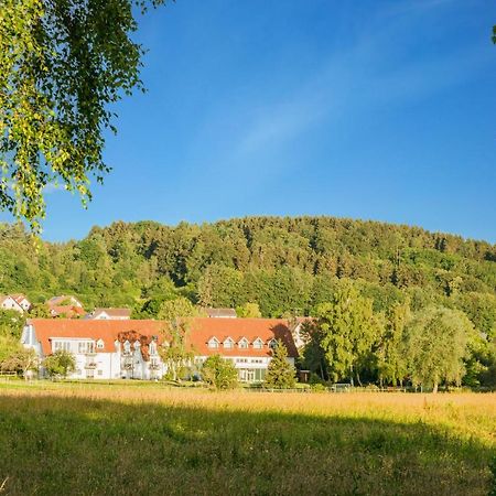 Landhotel Alte Muhle Ostrach Esterno foto